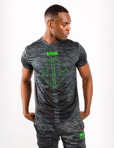 Venum Arrow LOMA Signature Collection Dry Tech T-shirt Dark Camo maat S