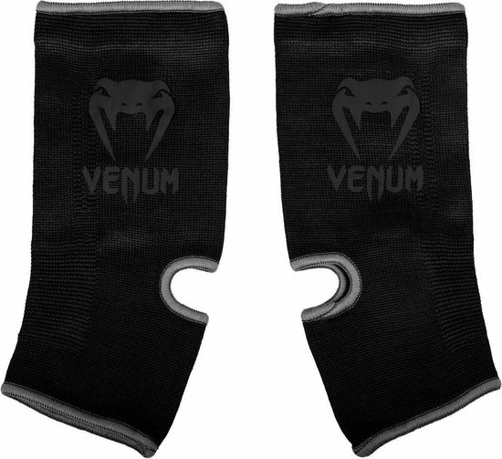Venum Unisex Adult Kontact Ankle Supports, Black