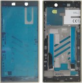 Frontbehuizing LCD Frame Bezel voor Sony Xperia L2 (goud)