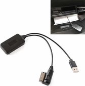 Auto Draadloze AMI MMI2G Bluetooth Audiokabel USB Interface Kabelboom voor Audi Q7 A6L A8L A4L
