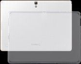 Voor Galaxy Tab S 10.5 T800 0,75 mm ultradunne transparante TPU zachte beschermhoes