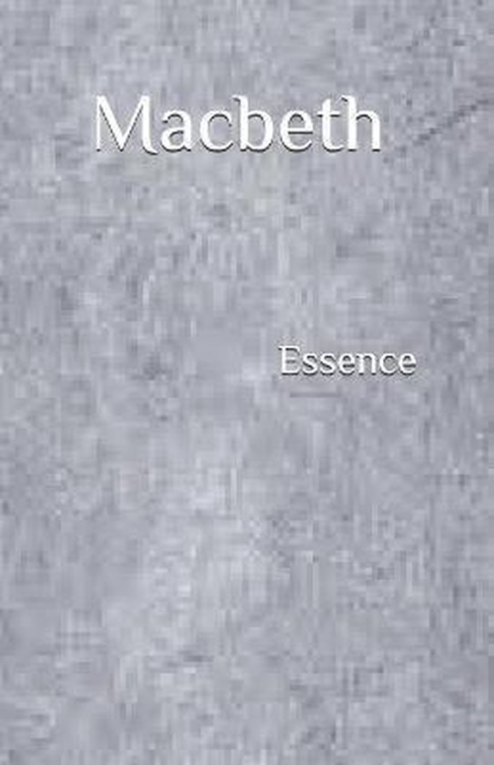 Macbeth, William Shakespeare 9798652142018 Boeken