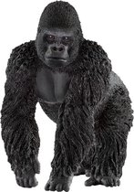 Schleich 14770 Gorilla Mannetje