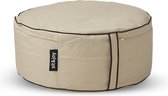 Sit&Joy - Capri XL - Zand - Poef/Zitzak