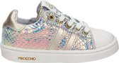 Pinocchio meisjes sneaker - Multi - Maat 26