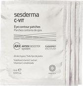 Sesderma C-Vit Eye Contour Patches Gift Set 5 x 7ml Eye Patches