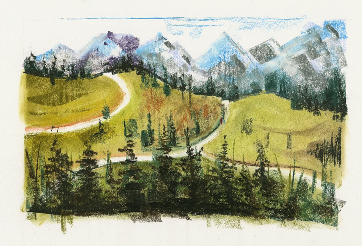 Faber-Castell pastelkrijt - Creative Studio - softpastel - 24 stuks - assorti kleuren - FC-128324 — cadeau in Hobby - foto 7