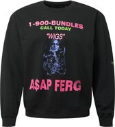 Mennace sweatshirt asap ferg Sering-M