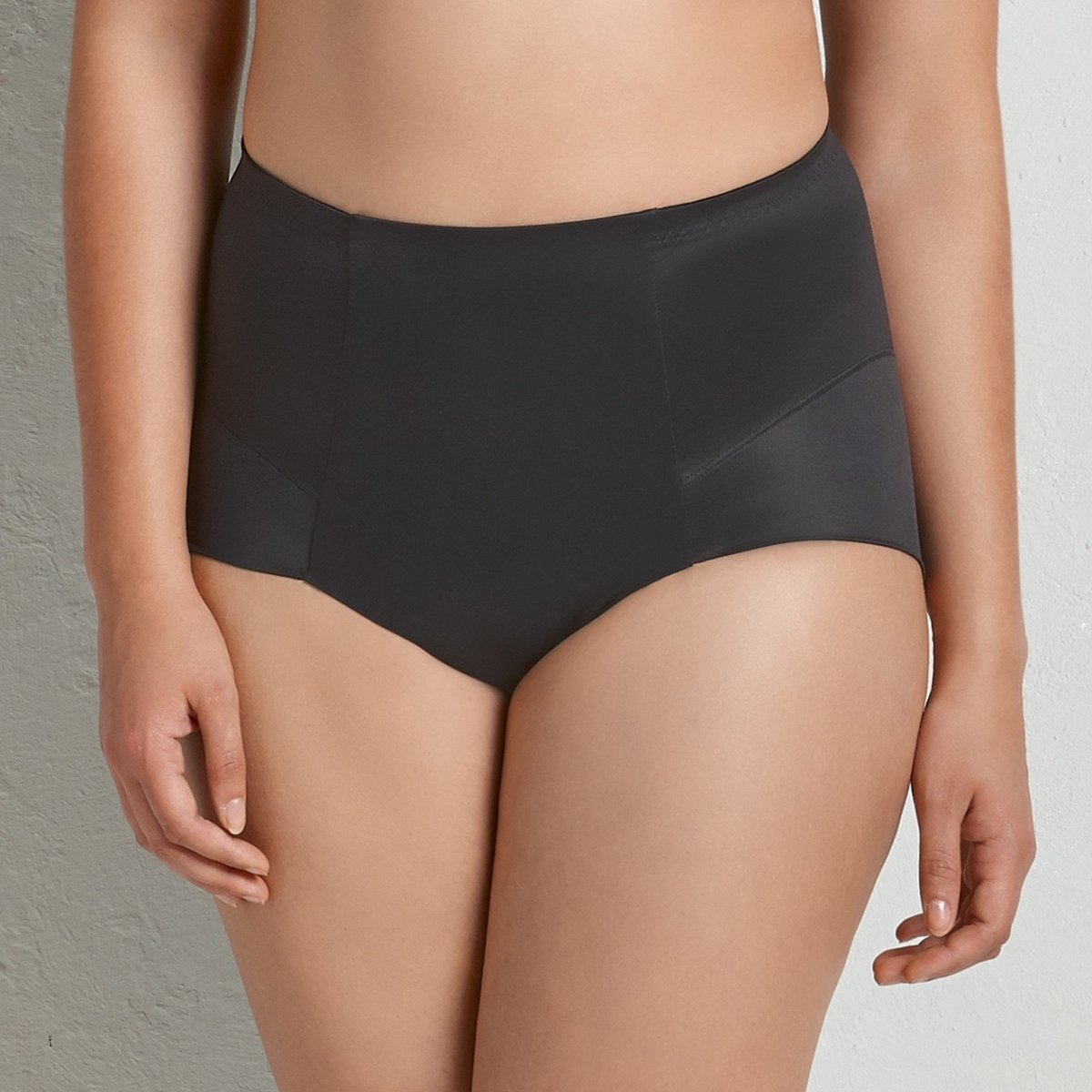 RosaFaia Beautyfull Twin Shaper Panty 1782 Zwart - maat 46