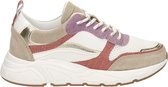 Nelson dames sneaker - Wit - Maat 40