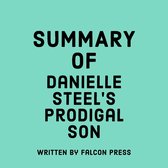 Summary of Danielle Steel's Prodigal Son