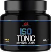 XXL Nutrition IsoTonic - Lemon - 1000 gram