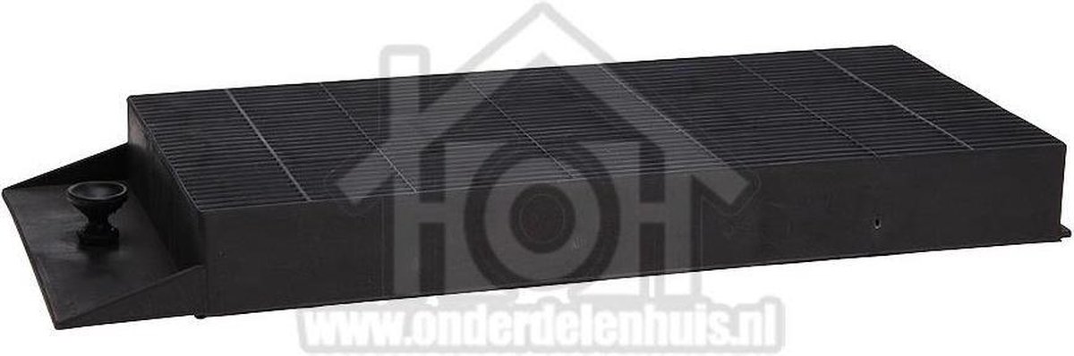 Pelgrim Filter koolstof -rechthoek- SK 600-900-KF 90 23407