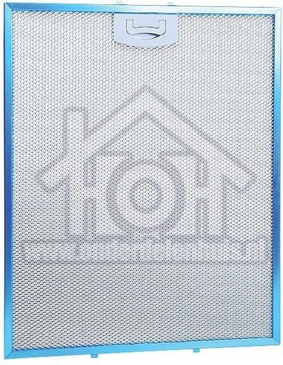 Atag Filter Metaal 351x284mm WS1011LMUUA02, A4462TRVSE01 288196