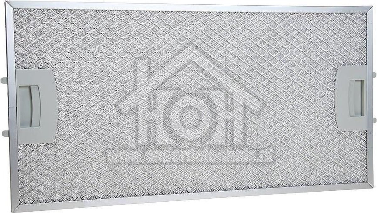 Bosch Filter Metaalfilter LI48631, DHI655F, LI46631 00434107