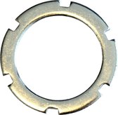 VWP E bracket contramoer BSA, staal