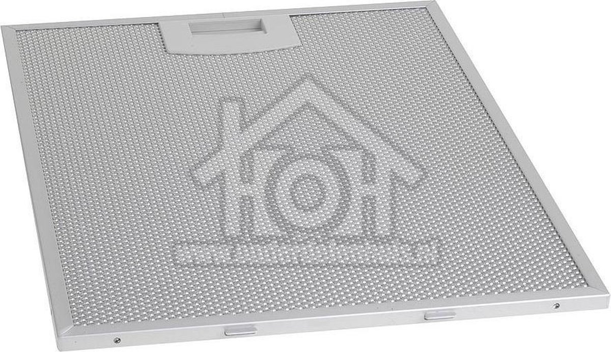 Bosch Filter Metaal 31 x 25cm LC4562001,DKE645E01, 353110