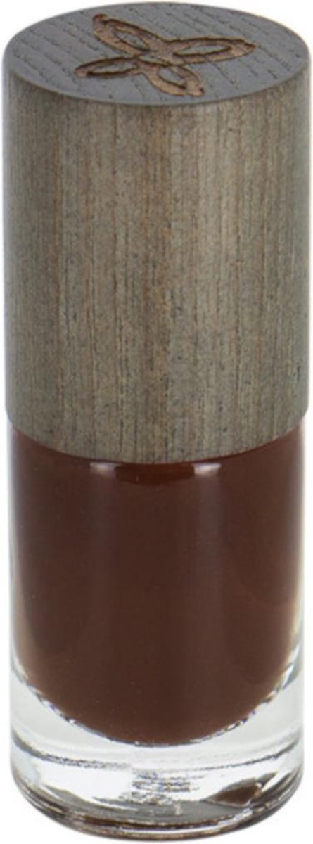 Boho Nagellak Ombre Wild Spirit 61 Dames Vegan Donkerbruin 6 Ml