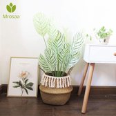 Handgeweven Bloempot - L 32 x 28 cm -