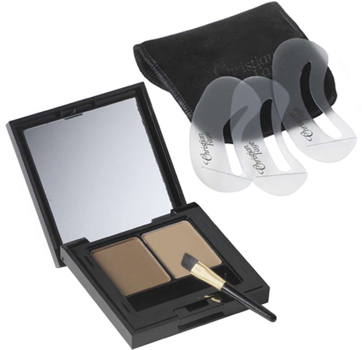 Bol.com Christian Faye - Duo Natural Deep Blond aanbieding