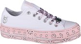 Converse X Miley Cyrus Chuck Taylor All Star 562236C, Vrouwen, Wit, sneakers, maat: 37,5 EU