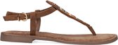 Lazamani 75.774 Slippers - Dames - Taupe - Maat 41