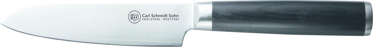 Carl Schmidt Sohn KONSTANZ santoku mes 12,5 cm