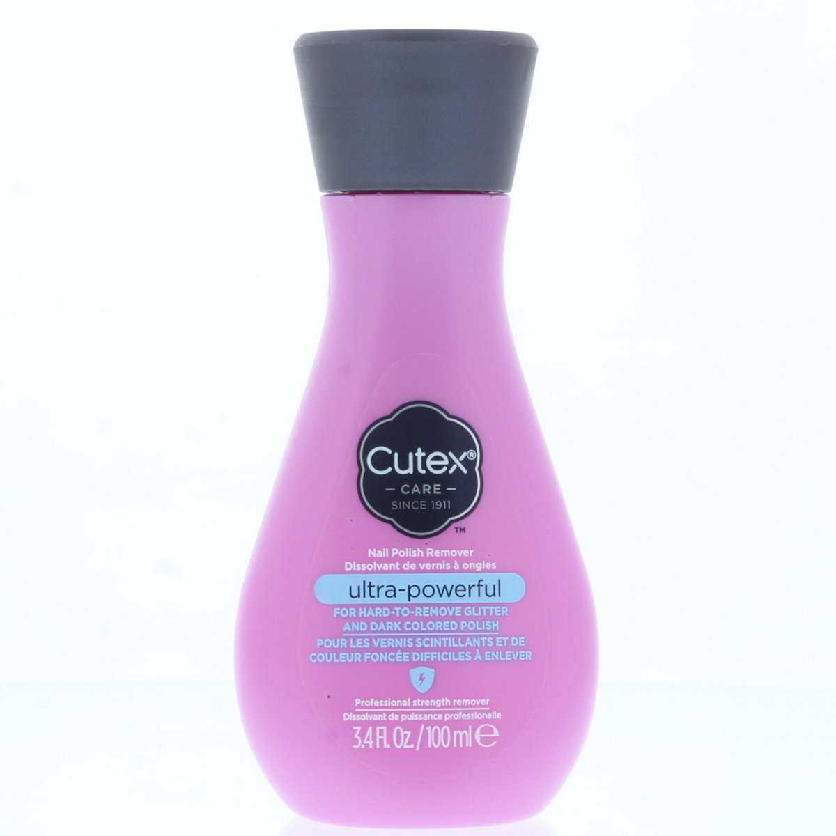 Cutex  Nagellak Remover Ultra Powerful