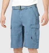 Brunotti CaldECO-N Heren Walkshort - Blauw - M