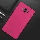 MOFI voor Huawei Mate 10 Ultradunne TPU Soft Frosted beschermende achterkant van de behuizing (roze)