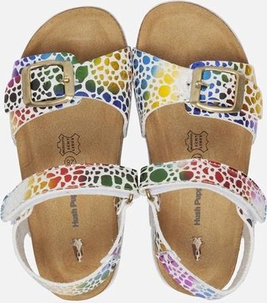 Hush Puppy Sandalen meerkleurig - Maat 26 | bol.com