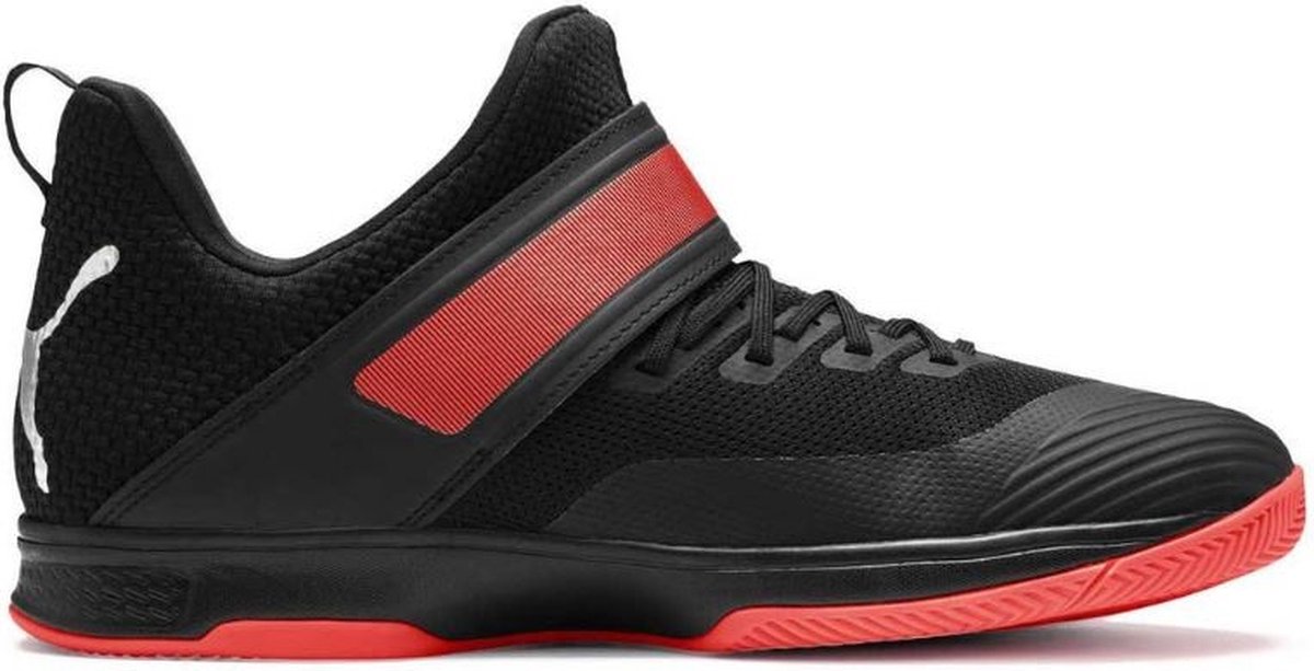 Puma Rise XT 3 indoorschoenen unisex 10559401 Zwart