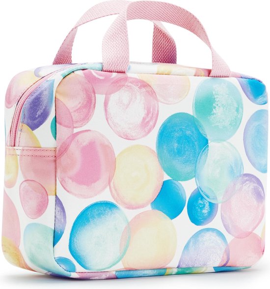 Kipling LOUNAS Borsa Messenger Da 6 Litri, 24 Cm, Colore Blue Thunder - Leggera E Colorata Per La Tua Città