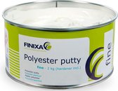 FINIXA Fine 2K Polyester Plamuur Fijn + Verharder