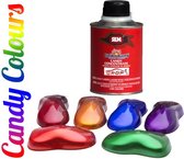 SEM Candy Apple Concentrates 273ml MAGENTA