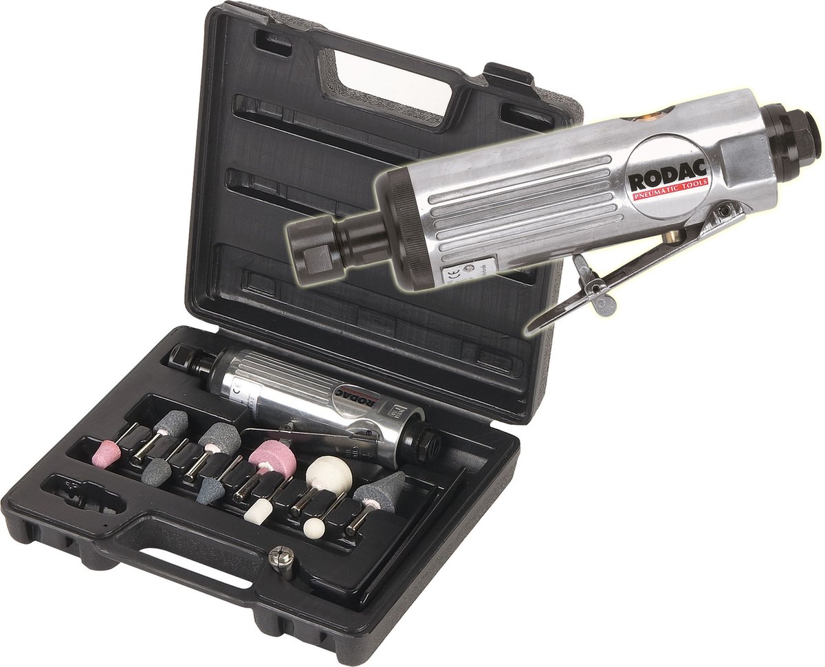 RODAC stiftslijper + accessoires