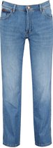 Wrangler Jeans Texas - Modern Fit - Blauw - 42-32