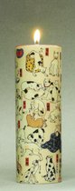 Kuniyoshi, Cats Statio