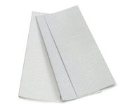 Finishing Abrasives P800 - 3 Sheets - Tamiya - TAM87056