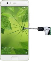 Huawei P10 0,26 mm 9H Oppervlaktehardheid Explosiebestendig Schermfilm Gehard glas voor niet-volledig scherm