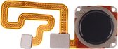 Vingerafdruksensor Flex-kabel voor Geschikt voor Xiaomi Redmi 6 (zwart)