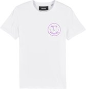 BLIJE BAQUES BORSTPRINT T-SHIRT