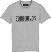 SLODEURVOIS STREEP T-SHIRT