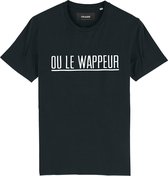 OU LE WAPPEUR STREEP T-SHIRT