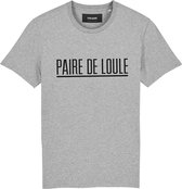 PAIRE DE LOULE STREEP T-SHIRT