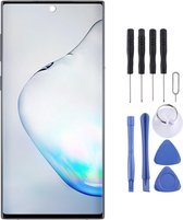 Let op type!! Origineel dynamisch AMOLED-materiaal LCD-scherm en digitizer volledige assemblage voor Galaxy Note 10