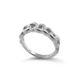 Orphelia ZR-7516/60 - Ring - Zilver 925 - 19.00 mm / maat 60