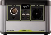 Goal Zero Yeti 200X - Draagbare Powerstation - Lithium Io - AC poort 120 Watt - 200 Watt piek - USB C met grote korting