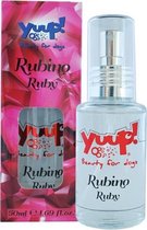 Yuup! ruby long lasting fragrance hondenparfum - 50 ml - 1 stuks