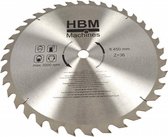 HBM 450 x 36T cirkelzaagblad voor hout - ASGAT 30 mm